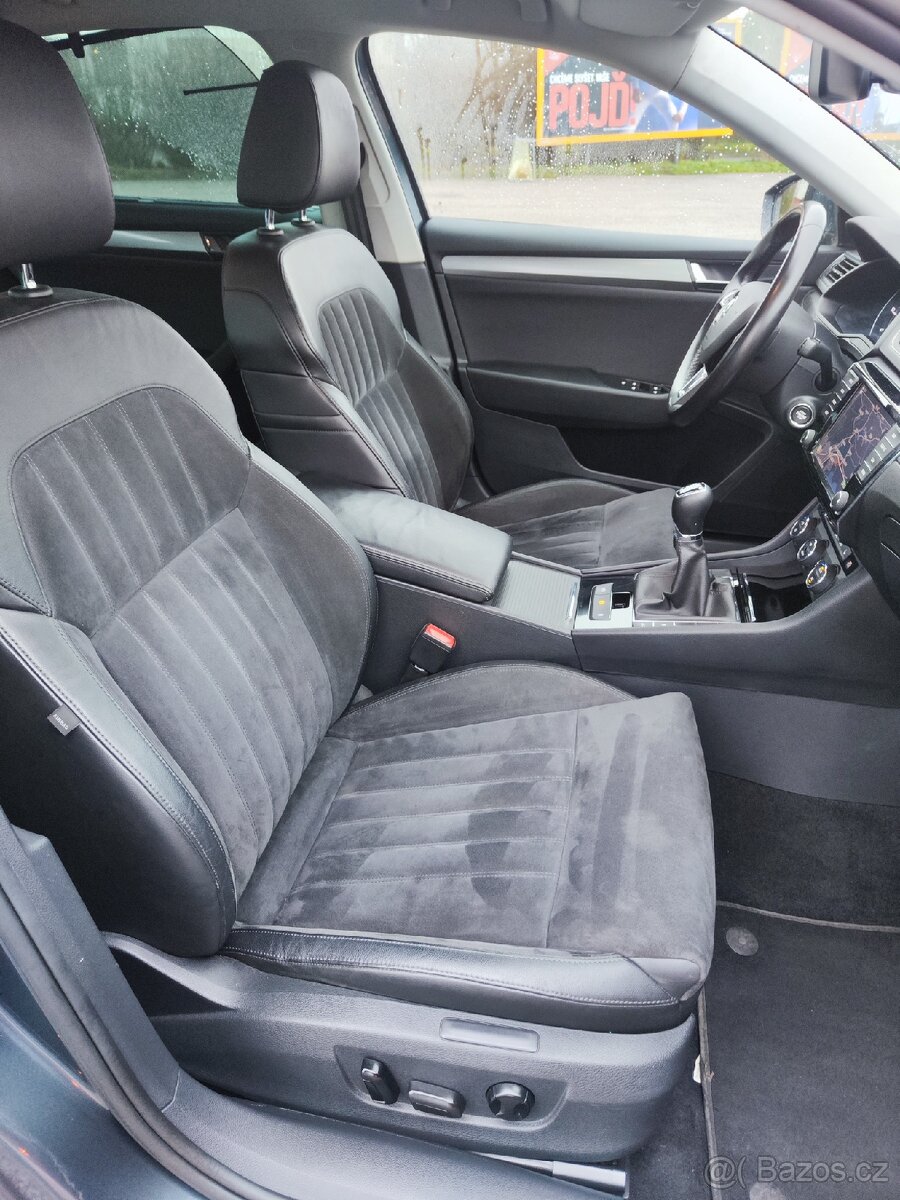 Škoda Superb 3,2.0 TDI,4x4 - 11