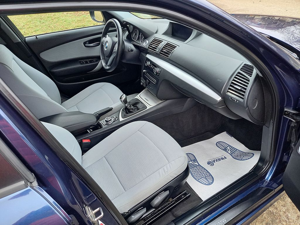 BMW 120d 130kw klima+alu.kola - 11