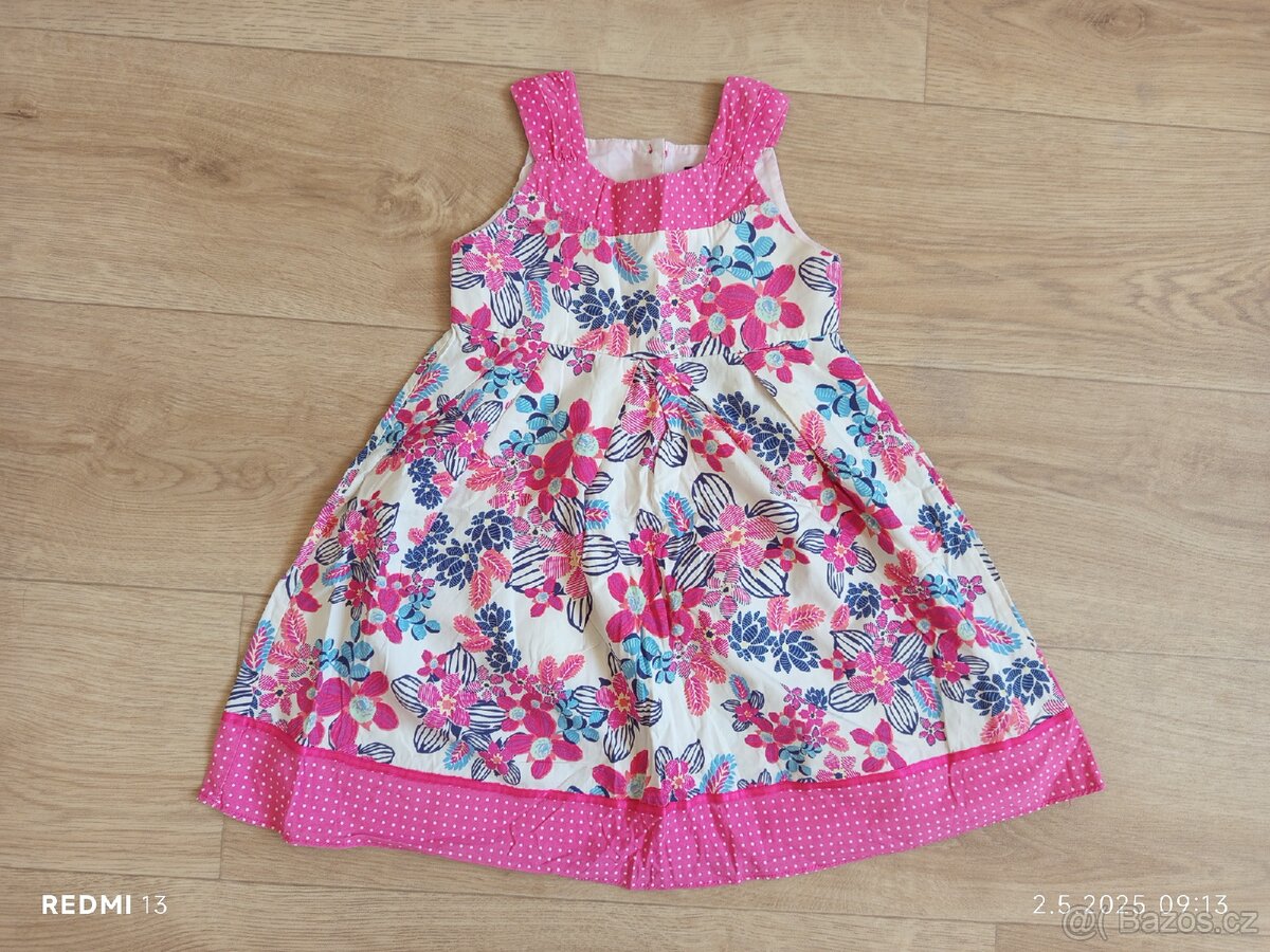 Dívčí šaty a tutu sukýnka - 11