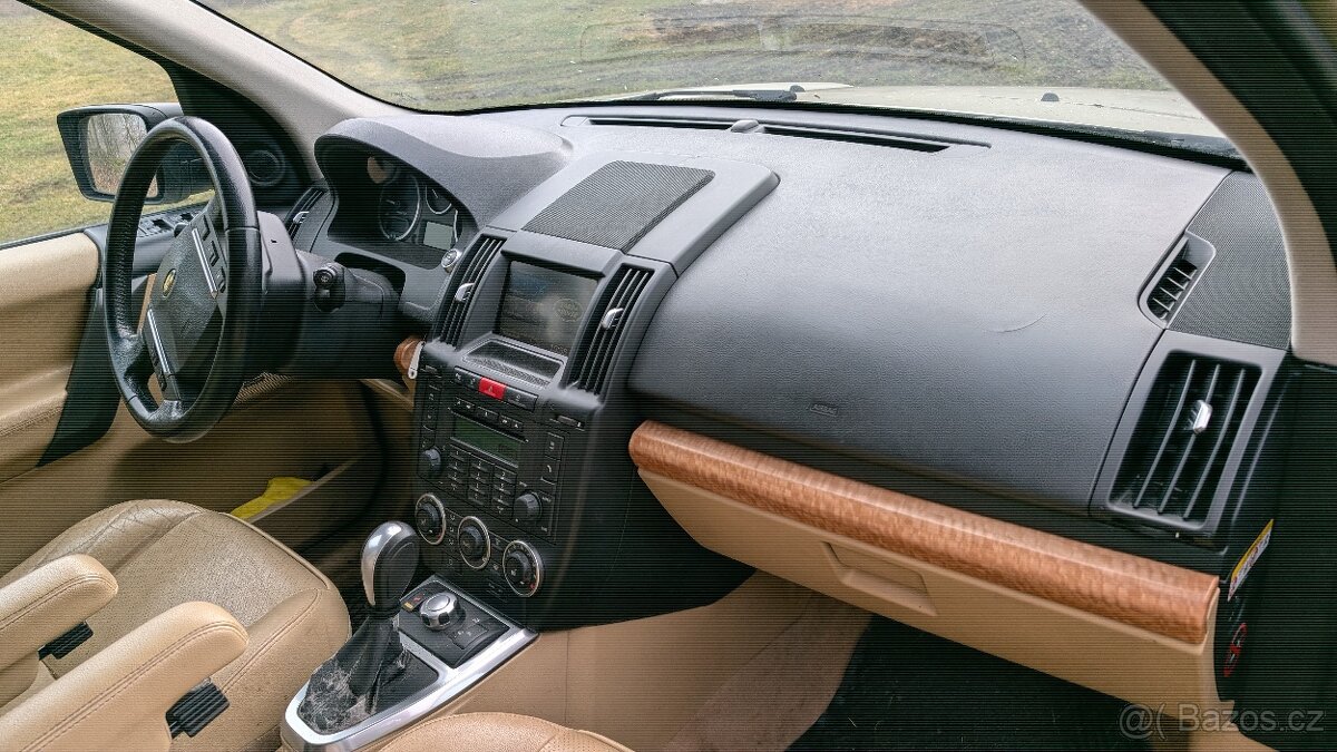 Land Rover Freelander 2, Euro3, 2.2 d 112kw - 11
