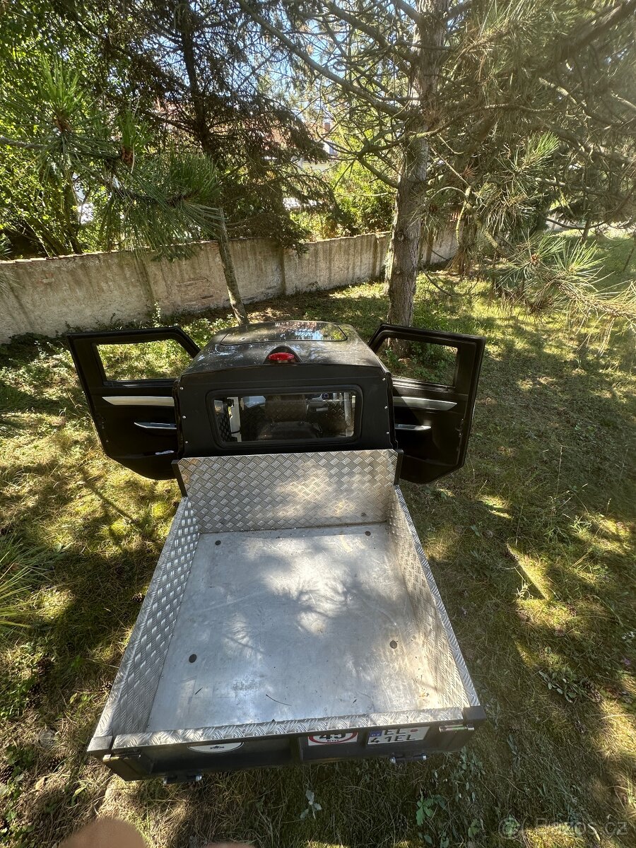 elektro pick up mini auto - 11