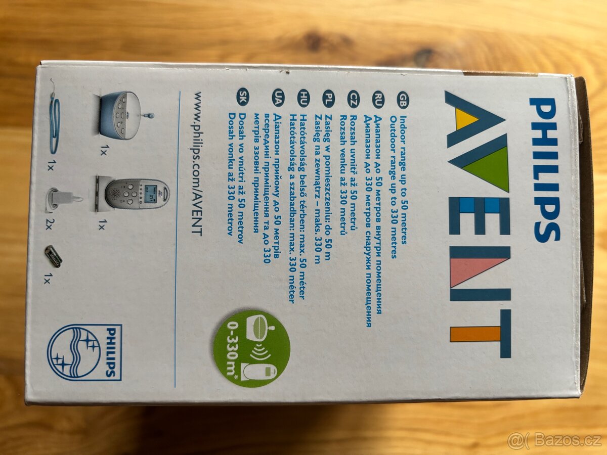 Chůvička Philips AVENT - 11