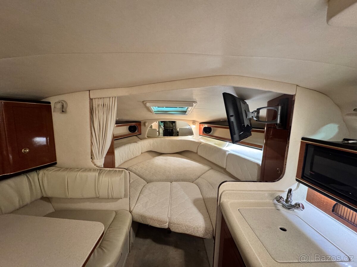 Sea Ray 280 - 11