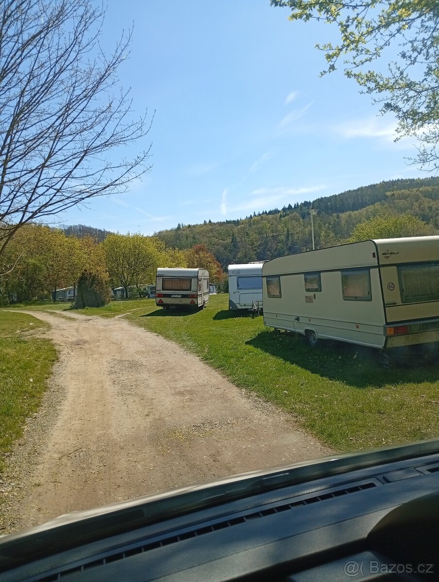 Pronájem Karavanu - 11