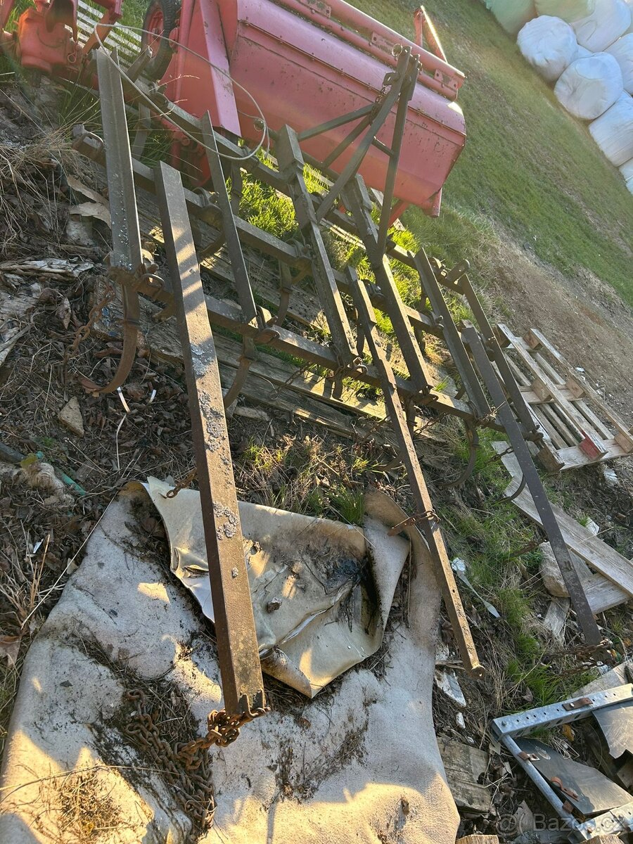 Prodám zemědělskou techniku - 11