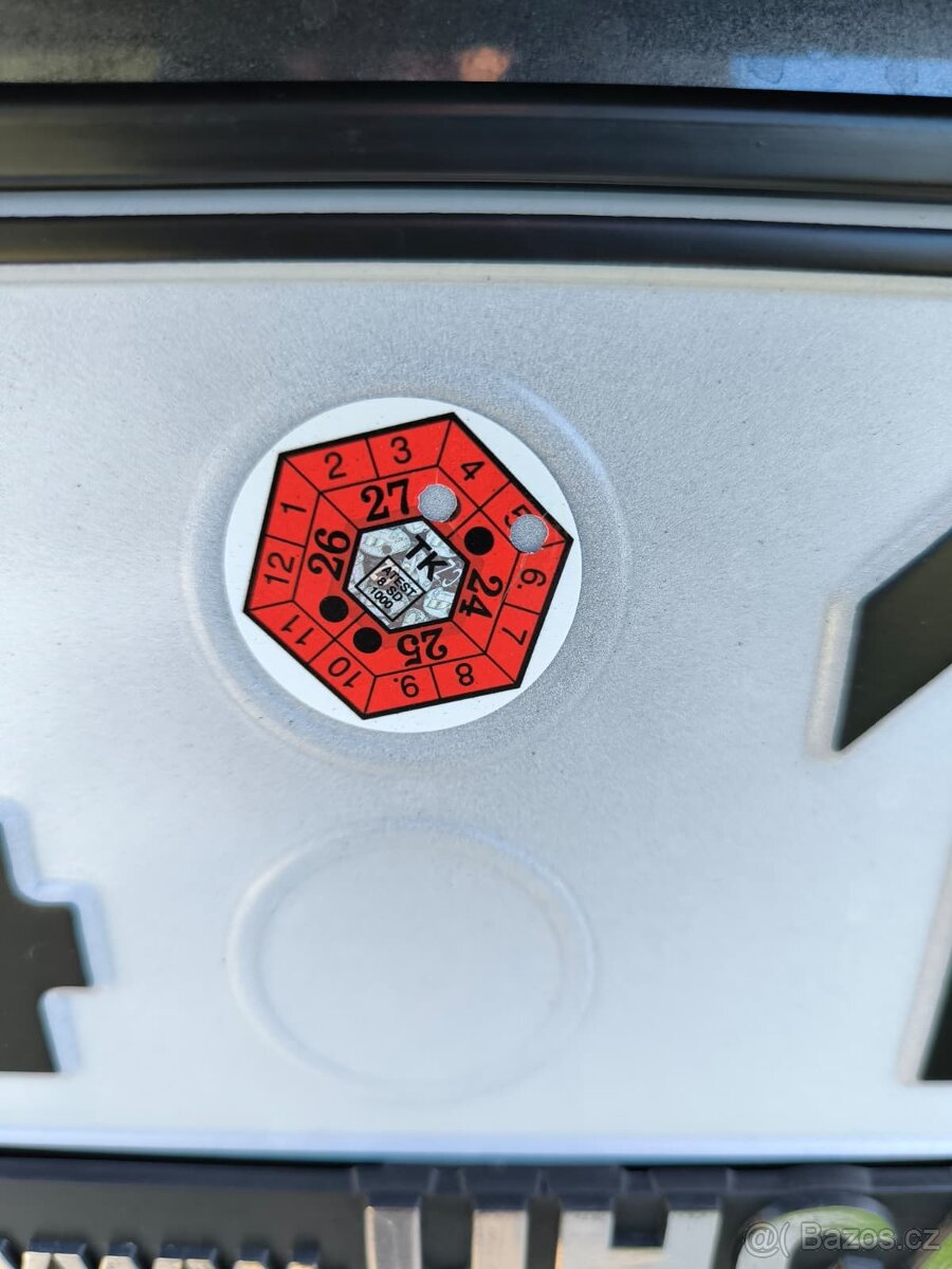 Opel Crossland 1.2 81 kw TOP STAV Najeto pouze 7600 km - 11