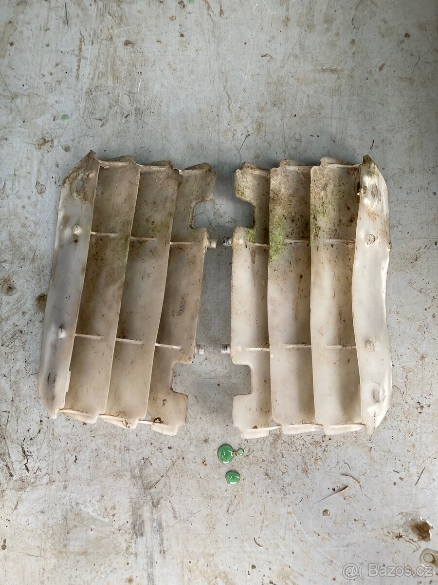 Kawasaki Kx 125 náhradní díly - 11