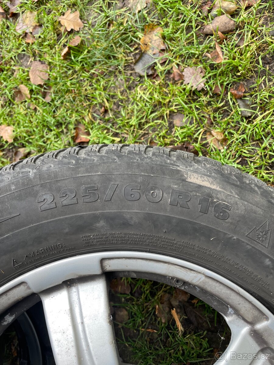 Alutec disky 16” - 11