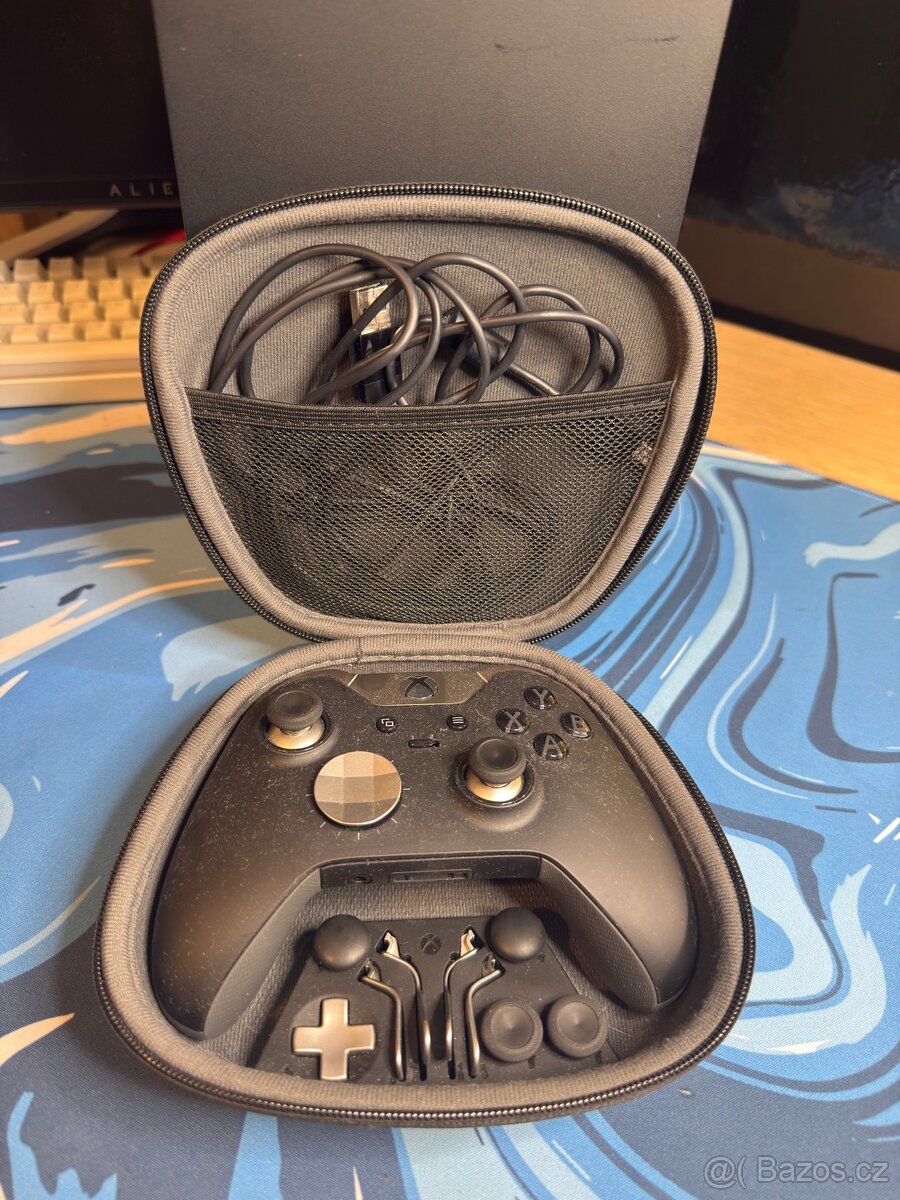 Xbox series X + ovladáč microsoft elite + 4k hdmi kabel - 11
