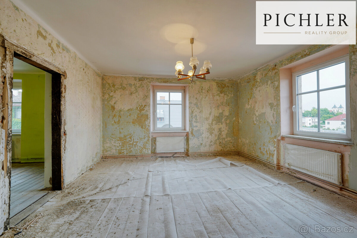 Prodej rodinného domu 325 m², pozemek 950 m², Klatovy - Hamm - 11