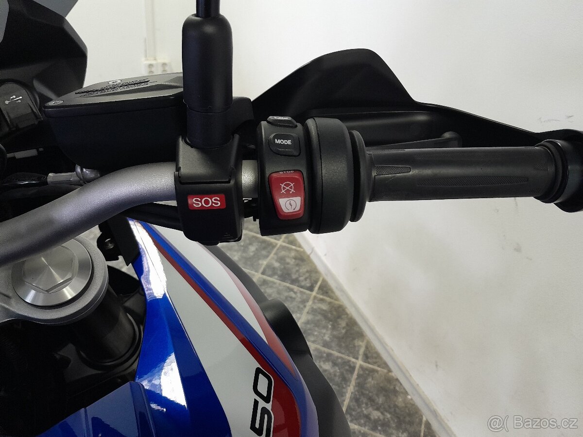 BMW F 850 GS Rally • 4x Paket • Odpočet DPH - 11