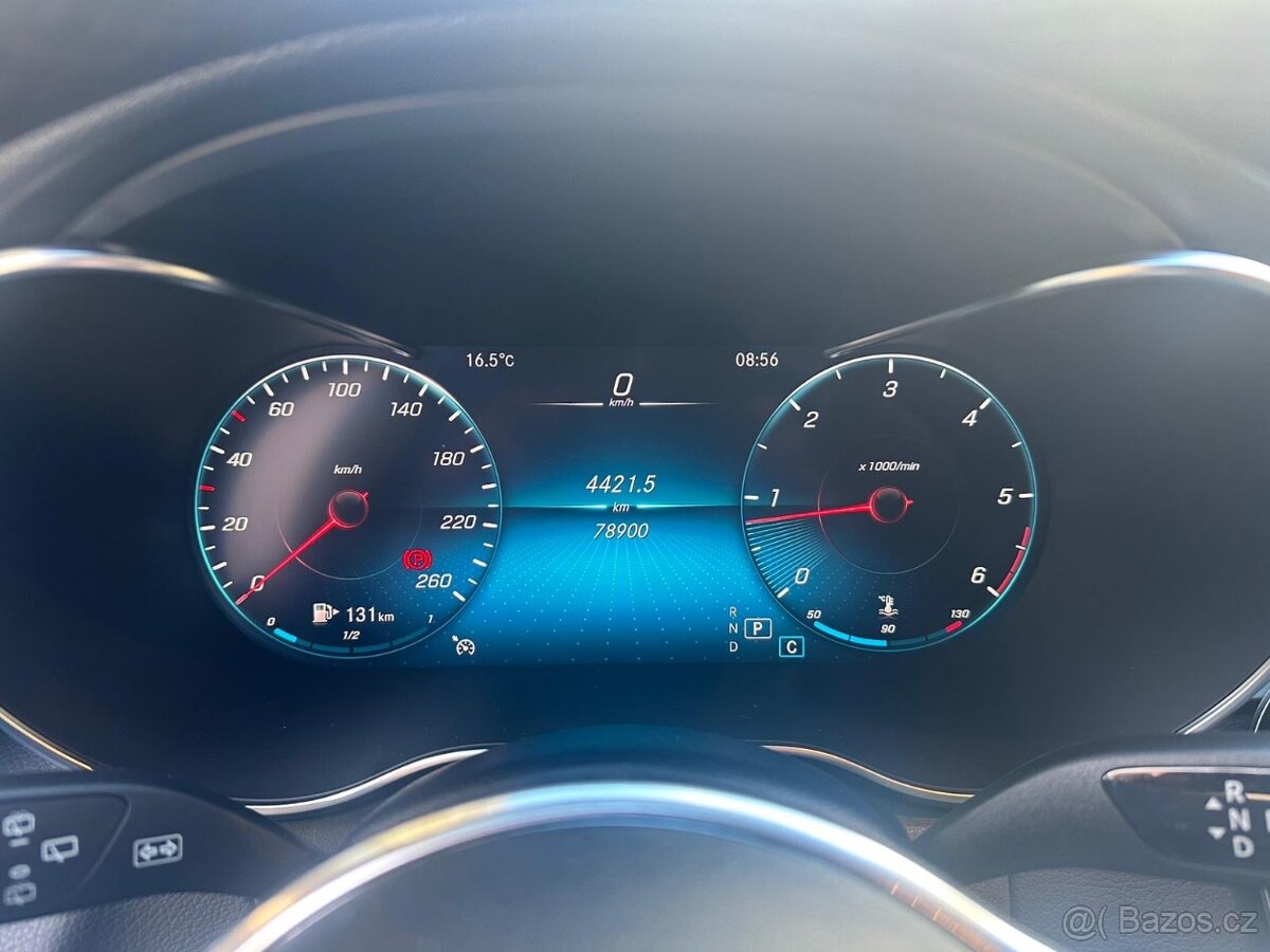 Mercedes GLC 180 kw - 11