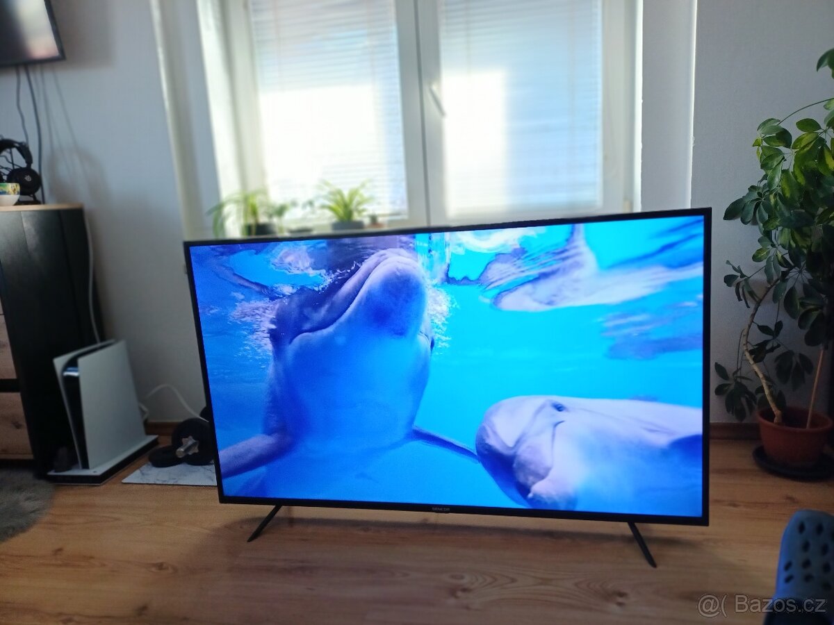 4K Smart TV Sencor SLE 55US600TCS-úhlopříčka 140cm - 11
