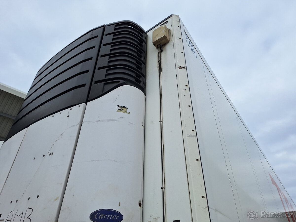 Schmitz CARGOBULL SKO 24/L Carrier Maxima1300 - 11