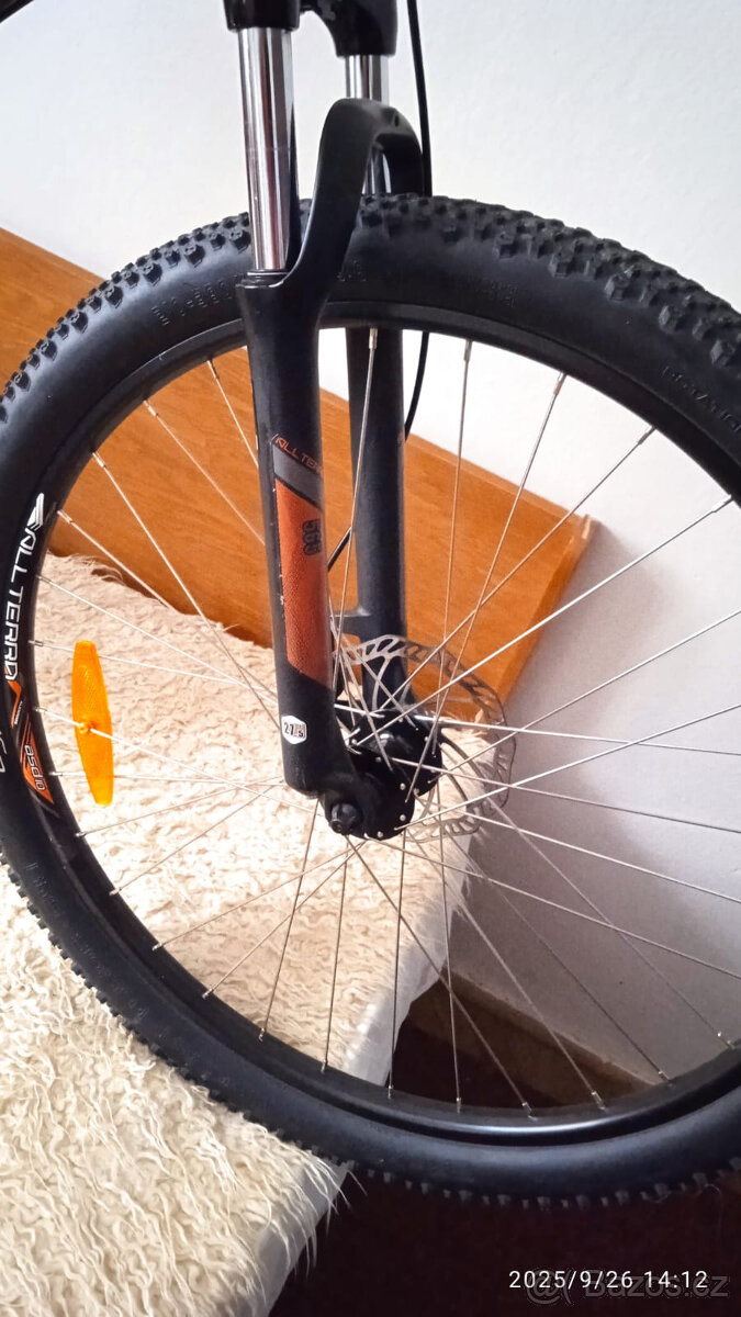 2019 GT AGGRESSOR 27,5" COMP XL - 11