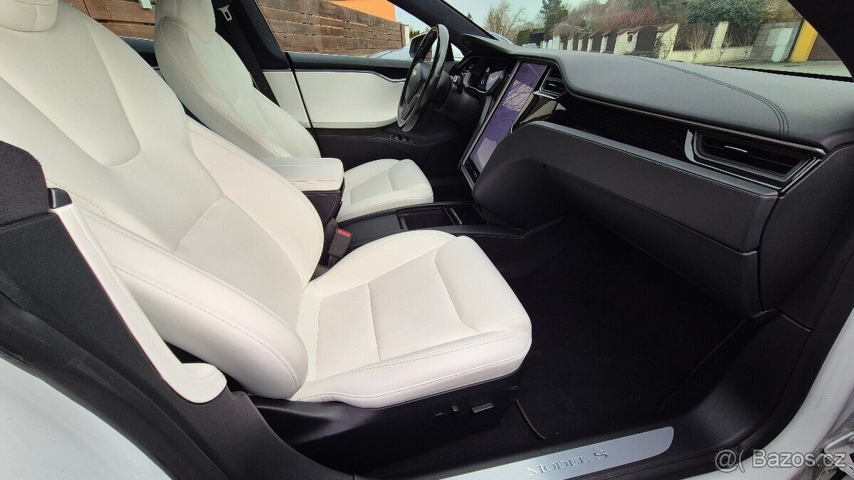 Tesla model S Long Range (Raven) 2020, DPH - 11