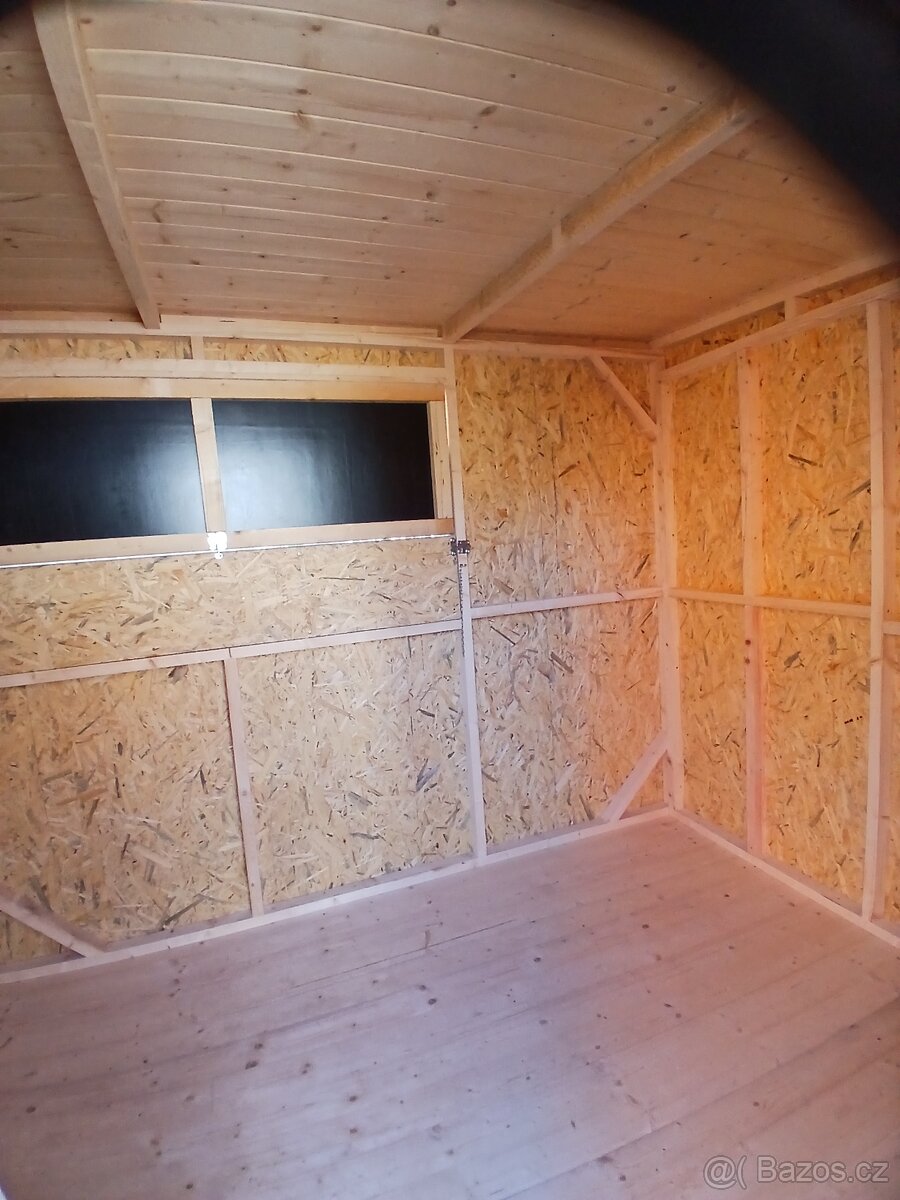 Designový prodejní stánek - 11