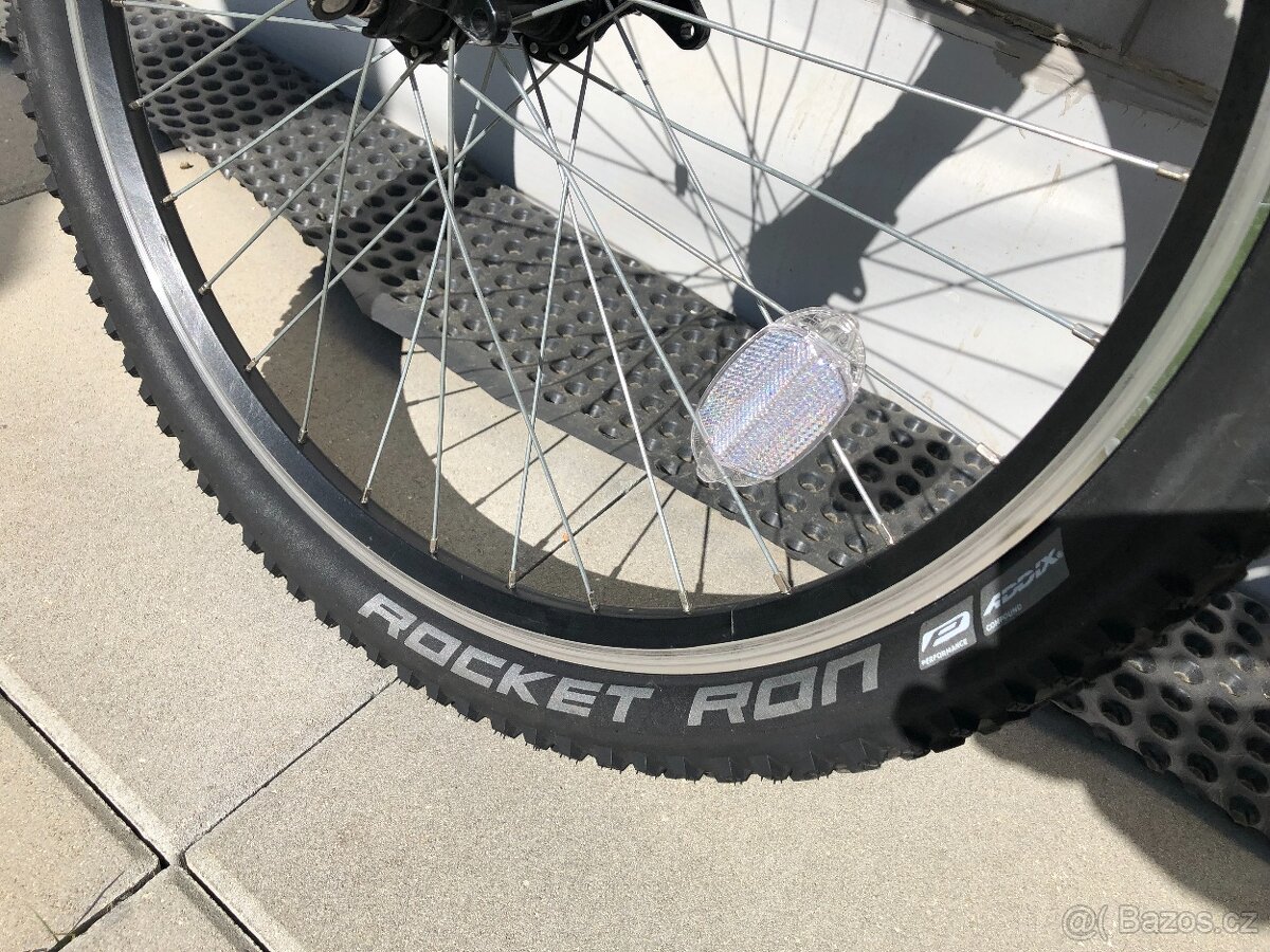 Dětské kolo Rock Machine Storm 24´´ - 11