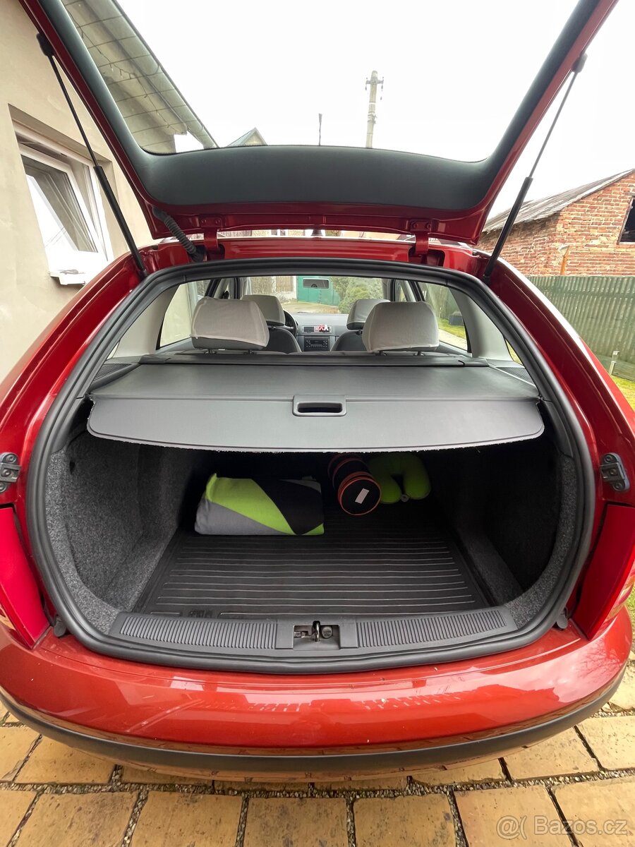 Škoda Fabia 1.4 mpi - 11