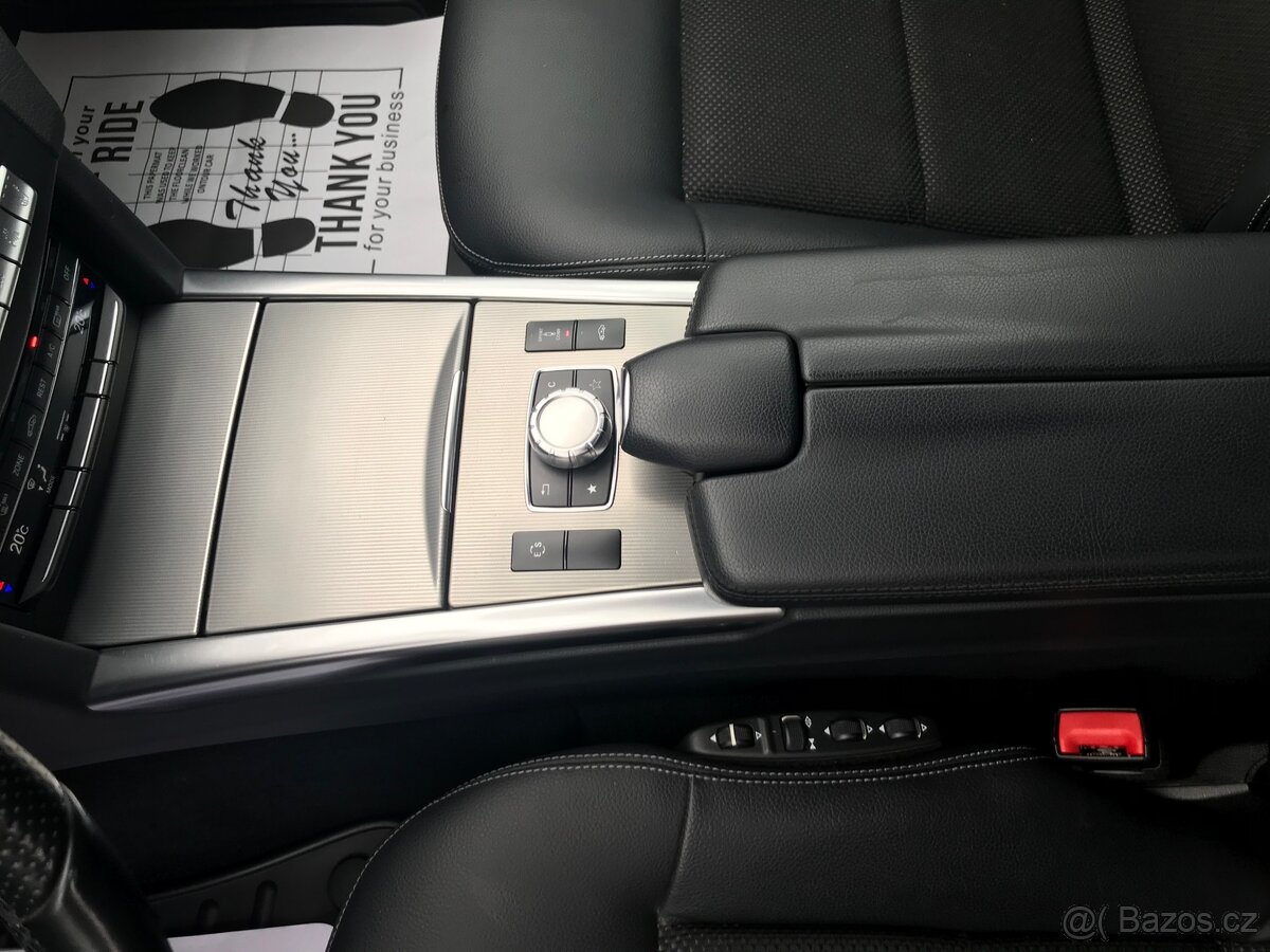 Mercedes Benz E 250CDi 4Matic 2014 - 11