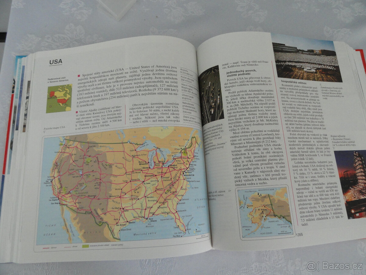 Encyklopedie Larousse pro mládež, 1591 stran - 11