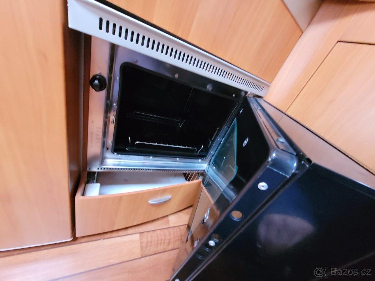 Karavan Hobby 540 - 11