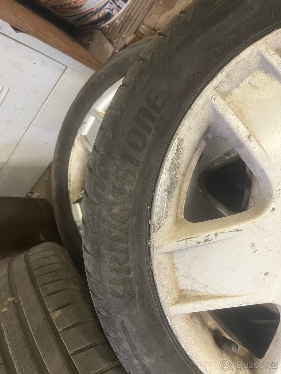 R16 5x100 2xsemislick 2xléto - 11