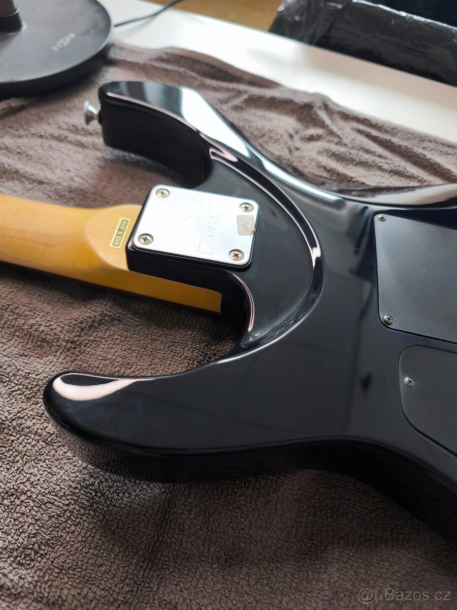 Kytara Jackson DR3 reverse made in Japan - 11