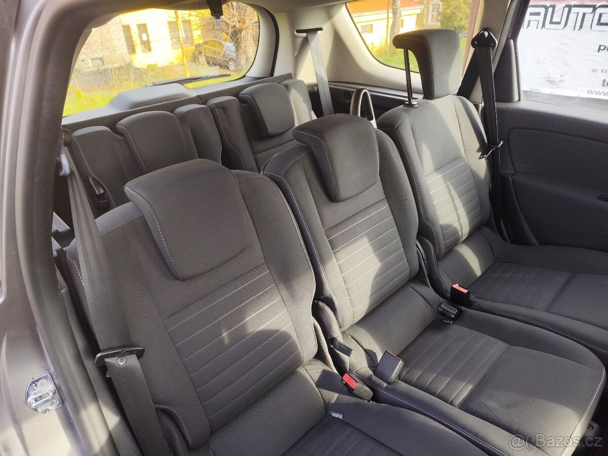 Renault Grand Scenic Limited 1.5 DCI.81Kw.7míst.R.V.9/2015 - 11