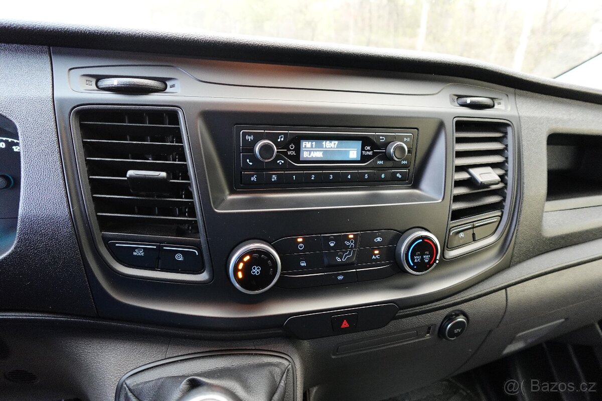 FORD TRANSIT CUSTOM L1H1 2.0TDCI KLIMA - 11