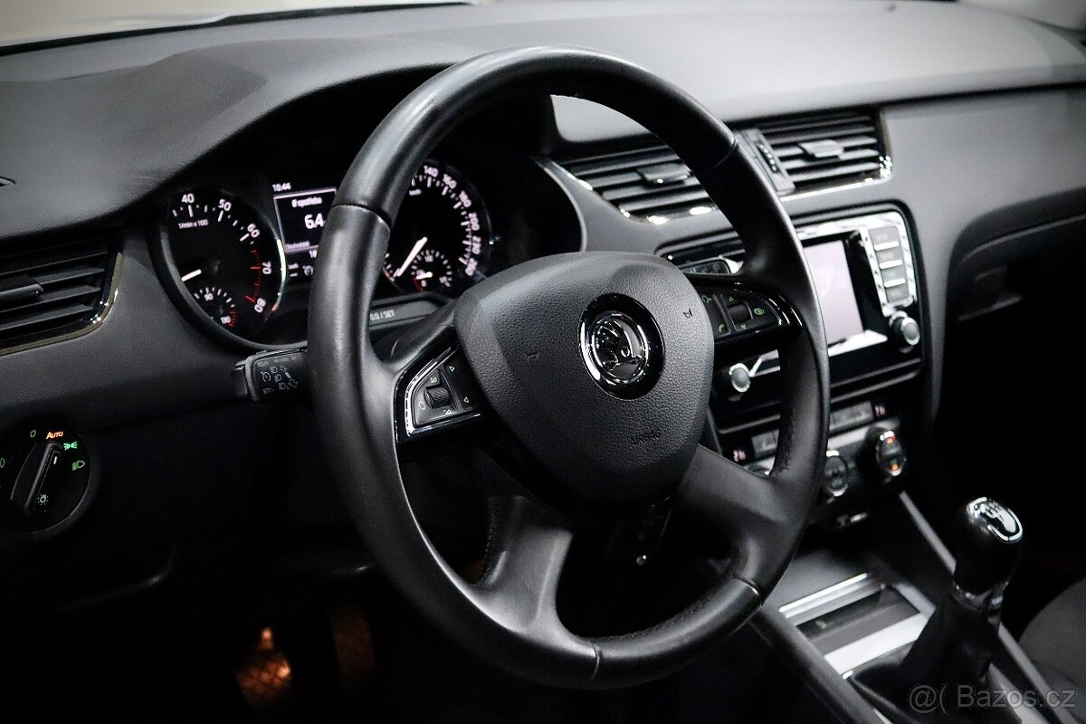 Škoda Octavia 3 Combi 1.4TSI 103kW Elegance - 11