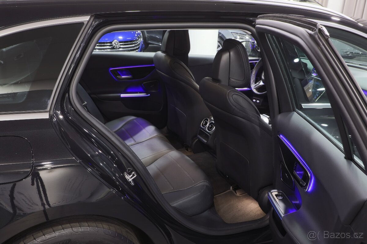 Mercedes-Benz C 300eT 66tkm - otevřeno celý víkend do 20:00 - 11