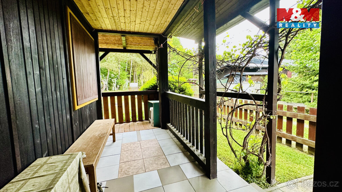 Prodej chaty, 40 m², Dobronice u Bechyně - 11