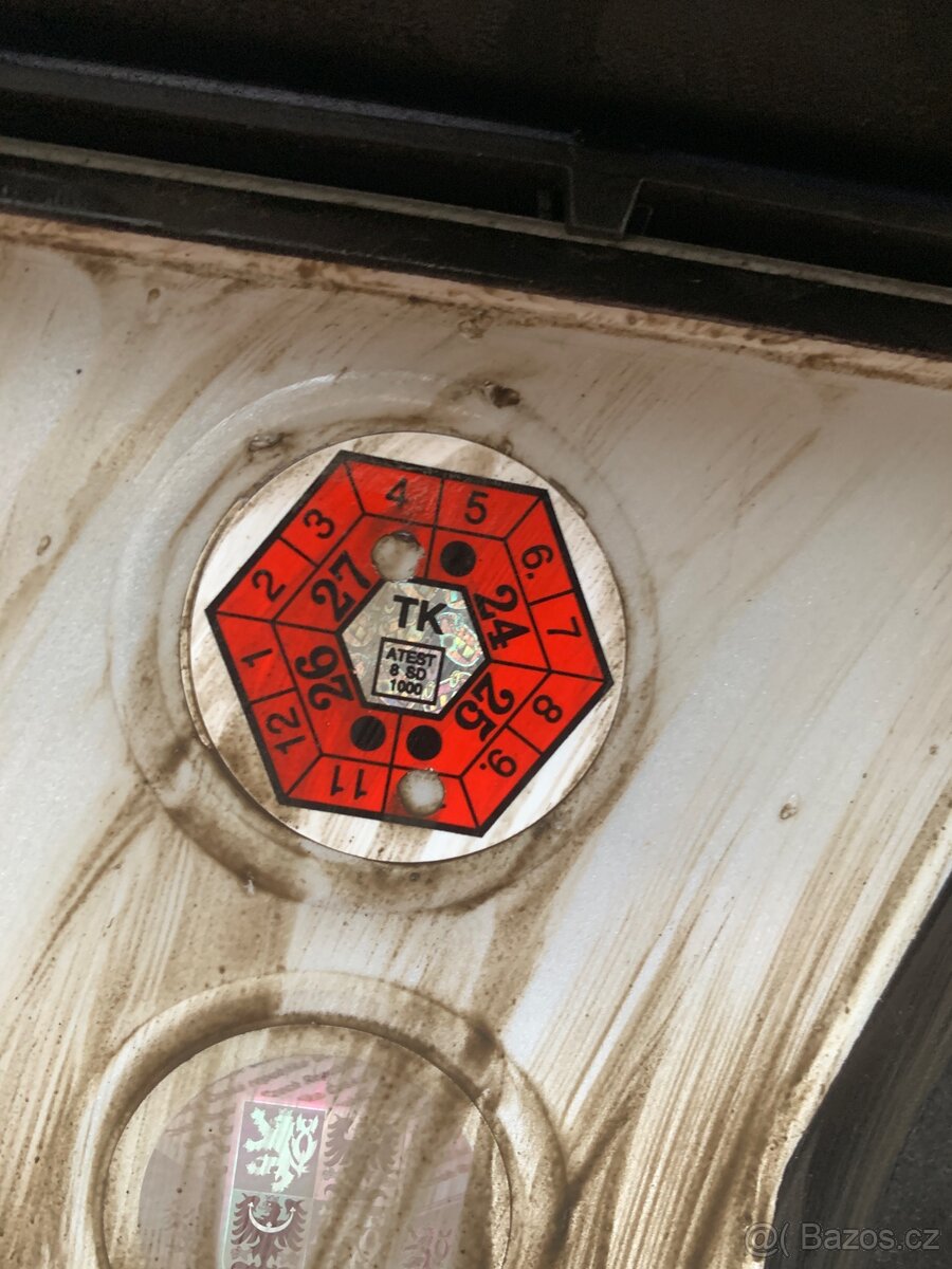 Prodám Ford Fiesta 1.4 benzín, 59 kW. - 11