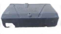 Podlahové plechy Fiat 600 - 11