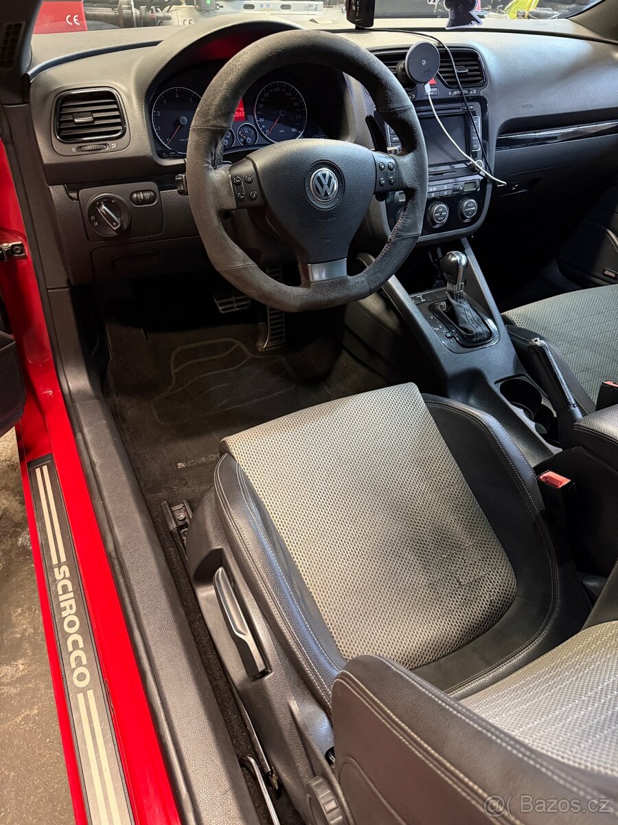 Volkswagen scirocco - 11