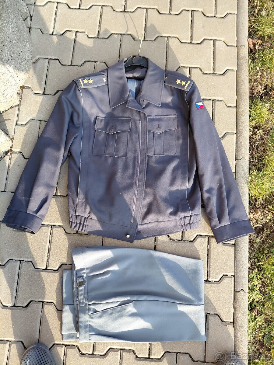 Vojenské uniformy - 11