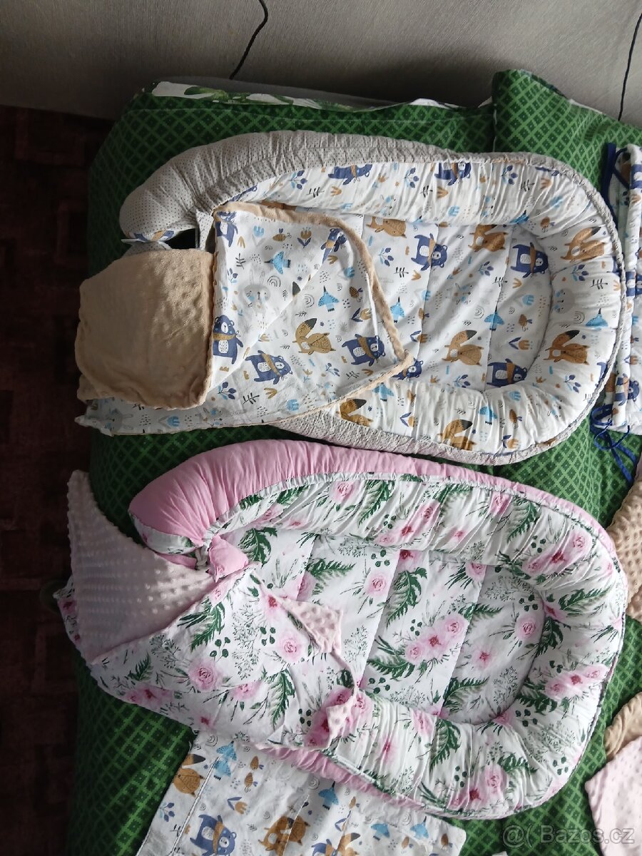 kolebka pro dvojcata - 11