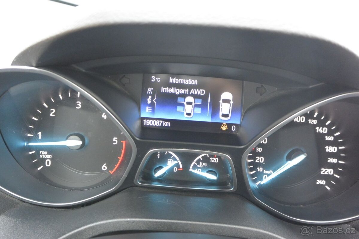 PRODÁM Ford Kuga 2.0TDCi Titanium 4x4 - 11