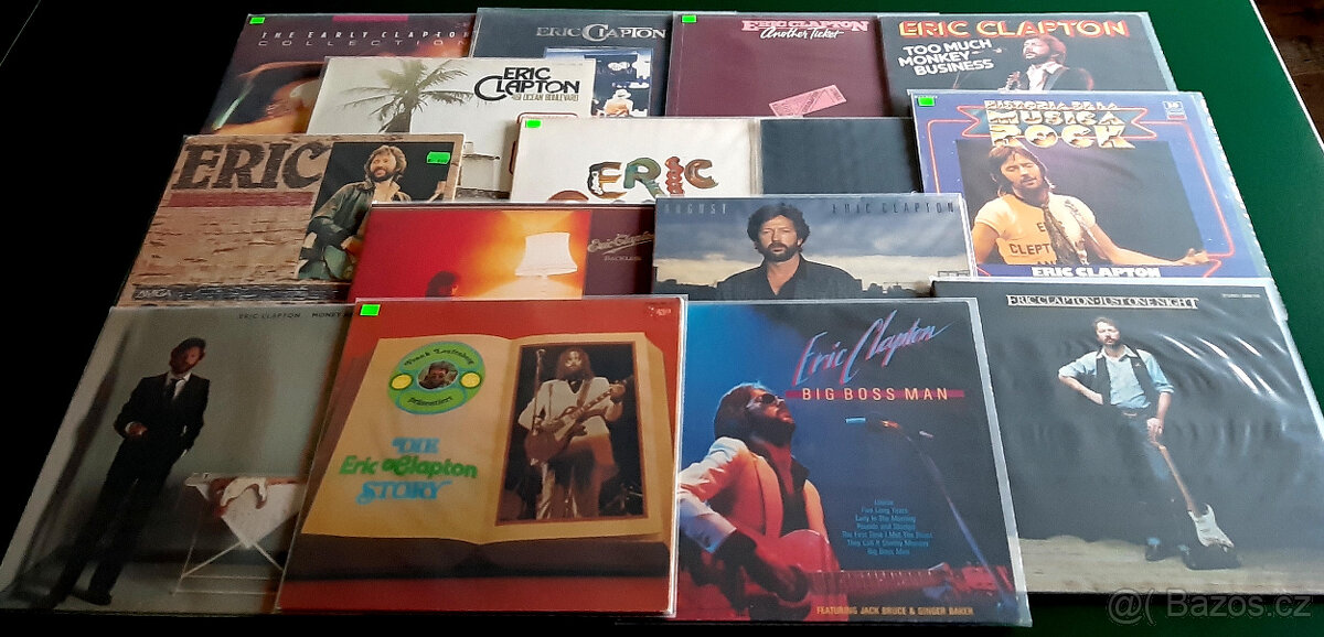 Prodám svou sbírku gramofonových desek - 151 - 11