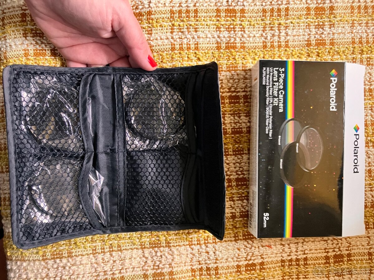 Fotoaparat Nikon a prislusenstvi - 11