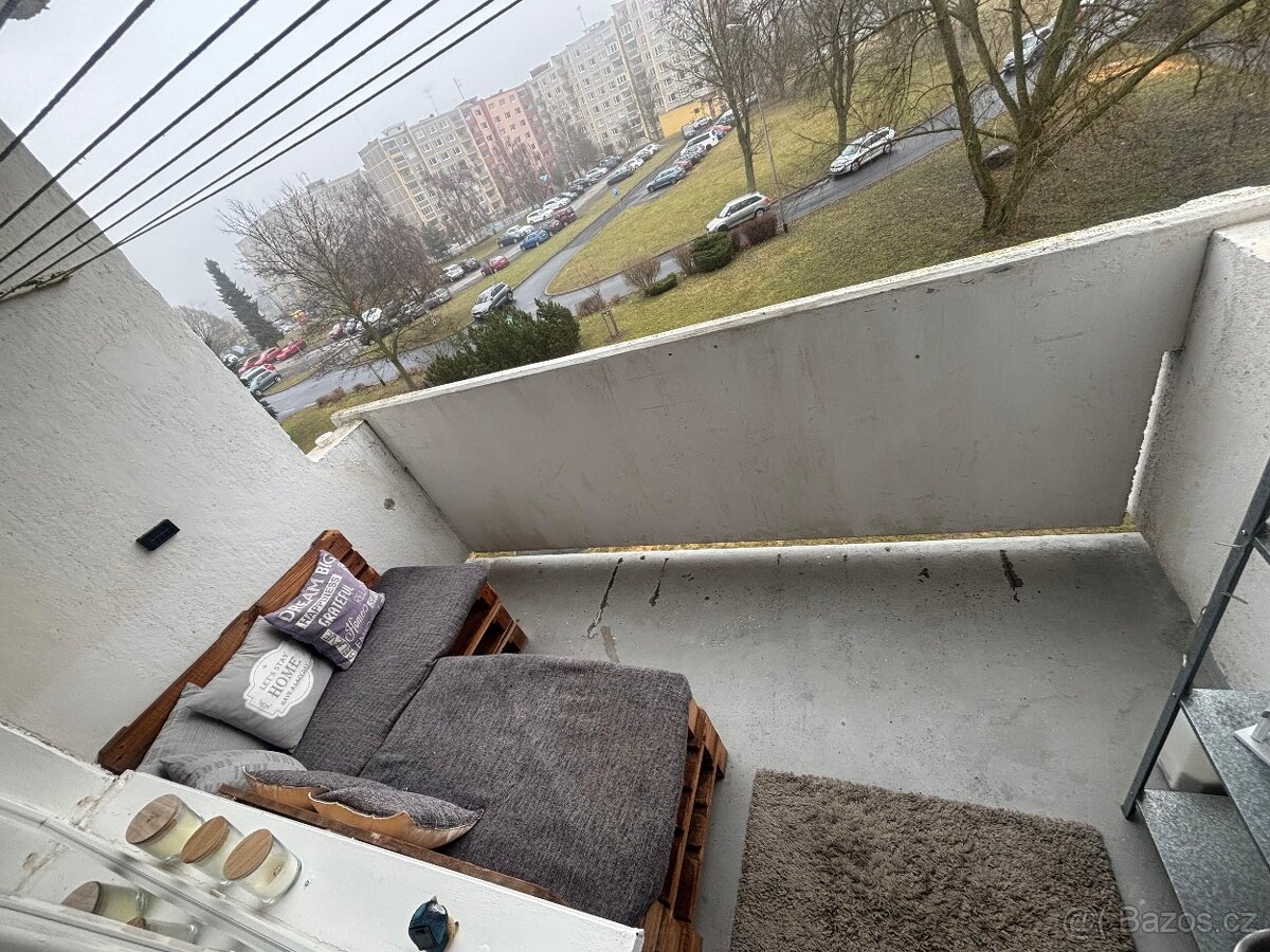 Byt 3+1 Sokolov, Atletická ul. - 11