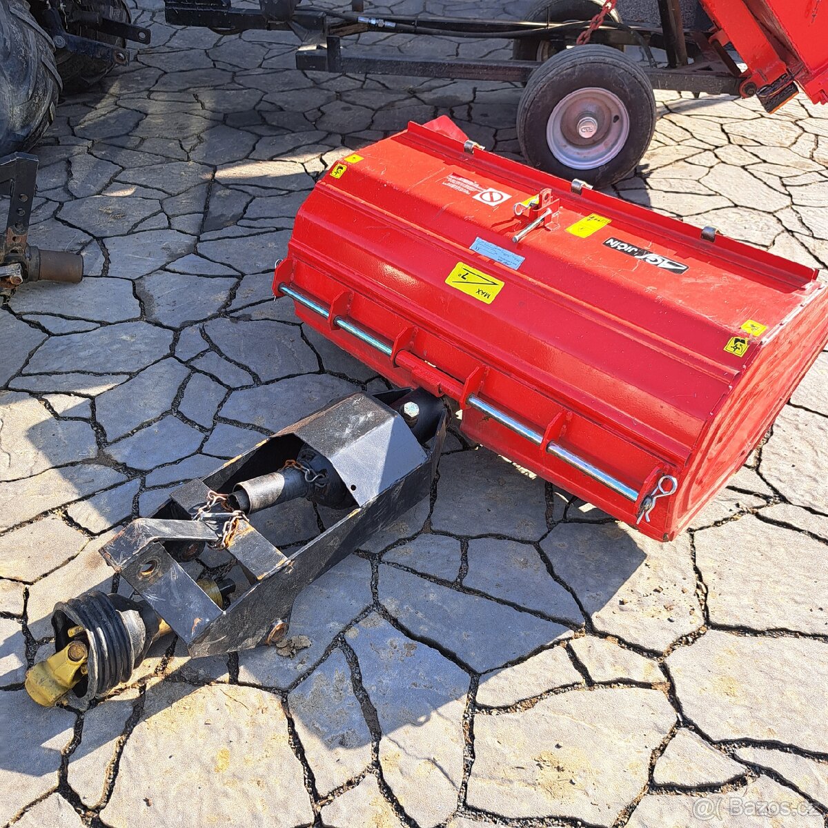 Malotraktor Unimax AS4 - 11