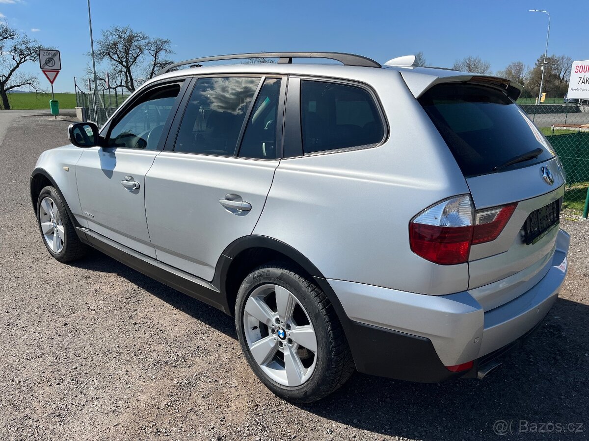 Prodám bmw x3 X83 - 11
