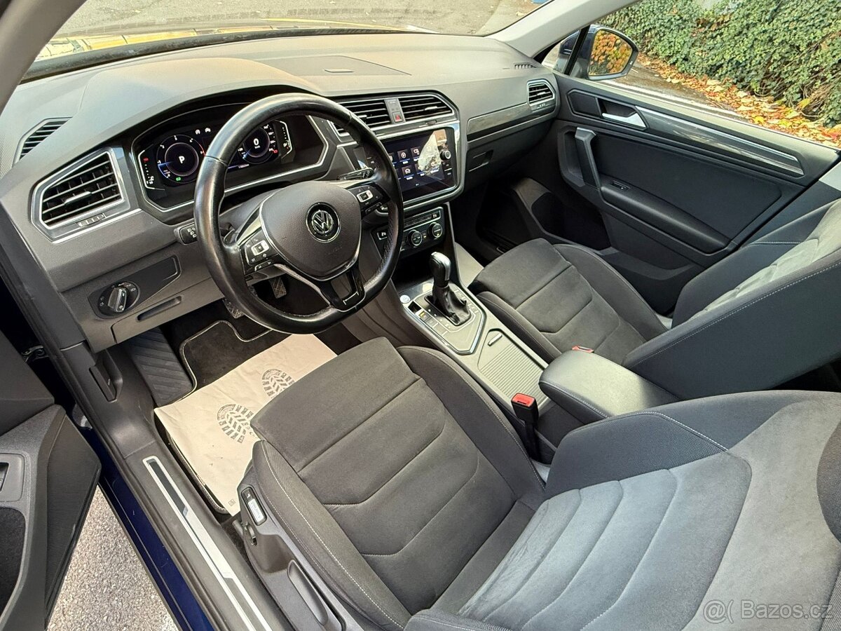 VW TIGUAN 2.0 TDi 110Kw/DSG/Fulled/Virtual/Tažný/2019 - 11