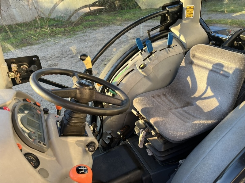 Traktor Deutz-Fahr AGROPLUS 410S - 11