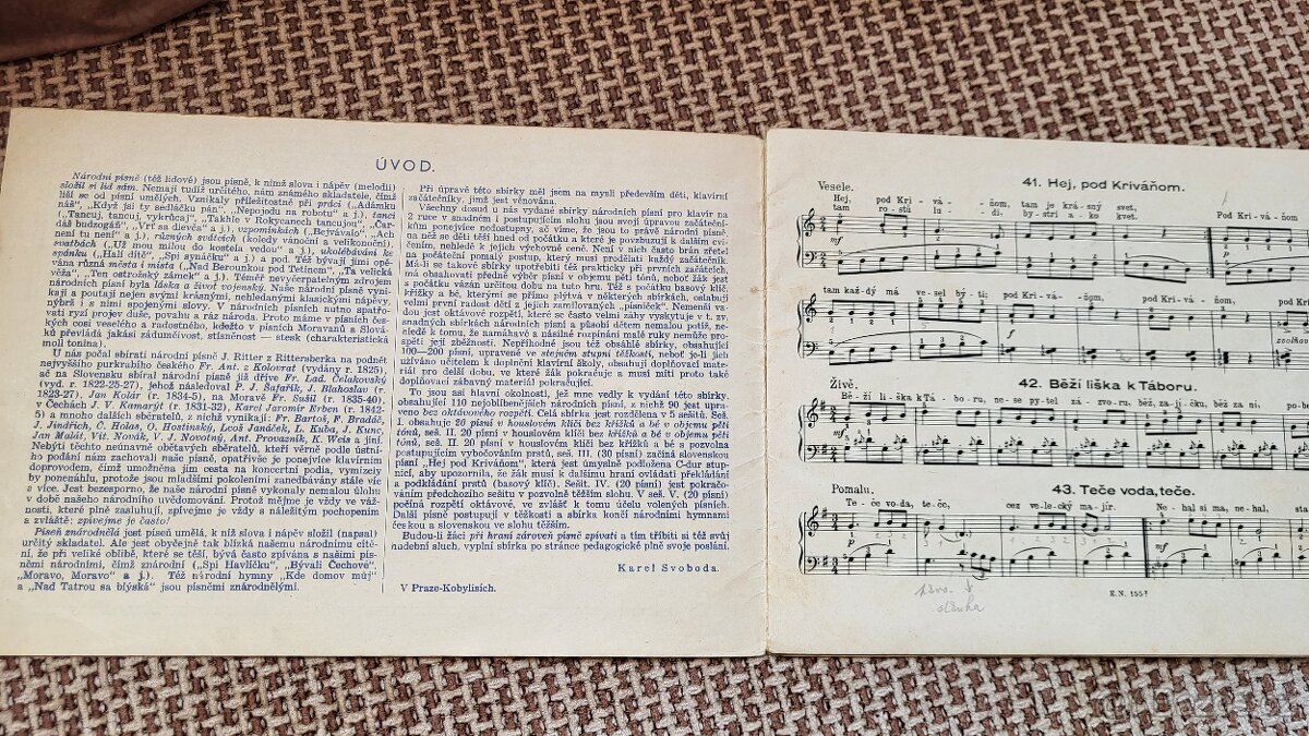 Lemoine, Karel Svoboda, Nový Beyer, Polívka a další.7x: - 11