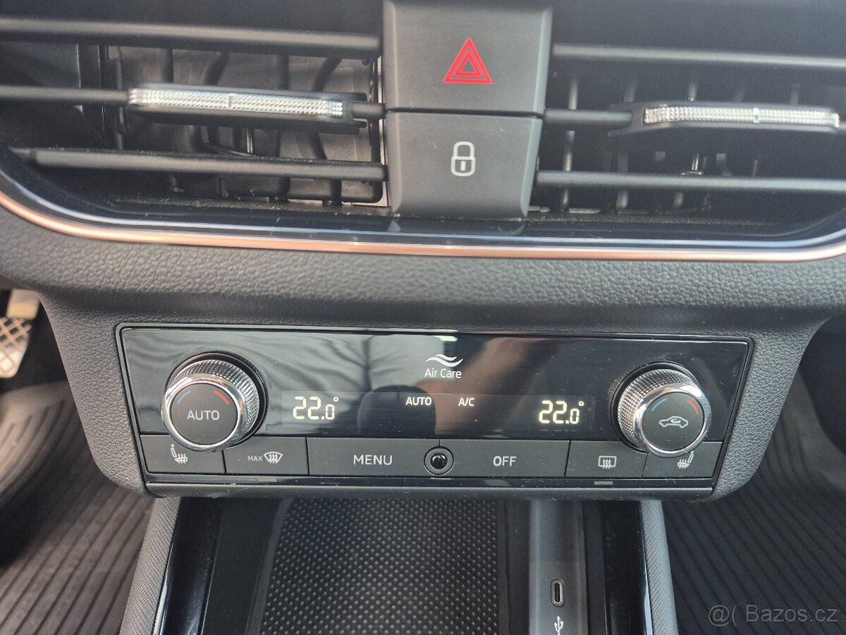 Škoda Scala 1.0tsi, Style, ČR - 11