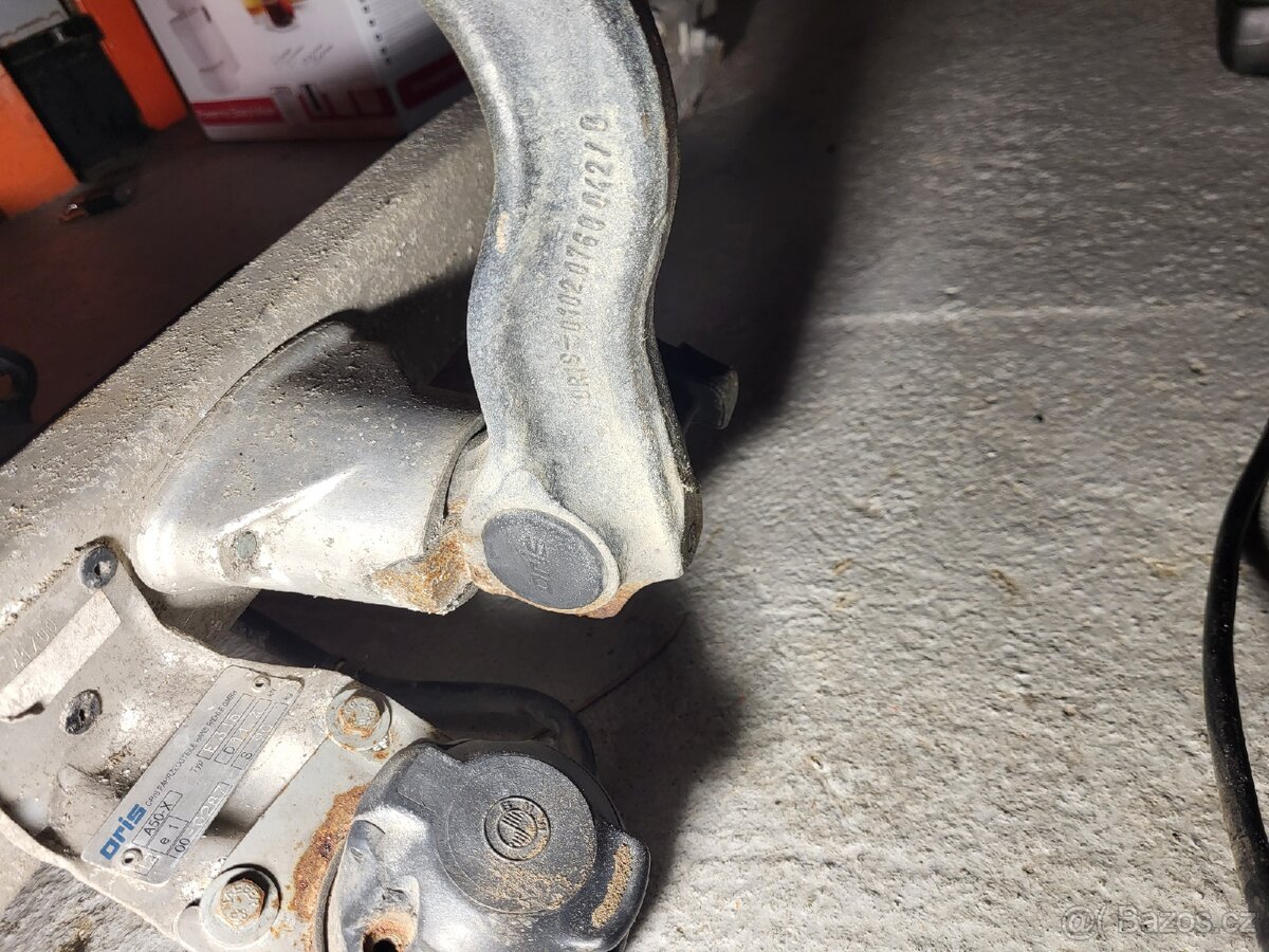 Tažné zařìzení bmw e39 - 11