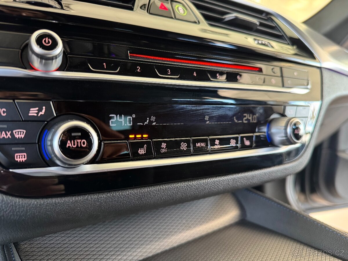 BMW 520d xDrive M-SPORT Webast DPH - 11